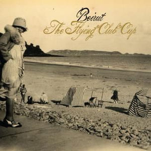 Beirut - The Flying Club Cup CD