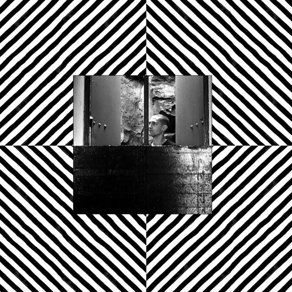 Ben Woods - Dispeller LP (Black/White Marbled Colored Vinyl) Pre-Order