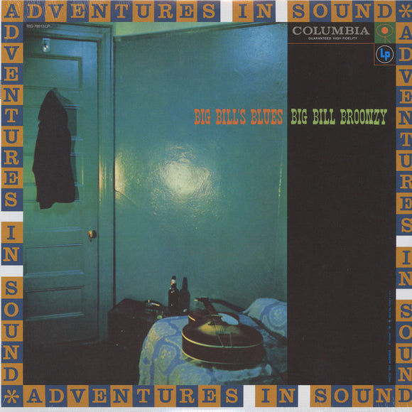 Big Bill Broonzy - Big Bill's Blues LP