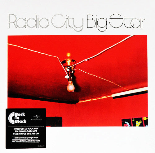 Big Star - Radio City LP