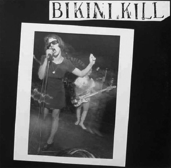 Bikini Kill - S/T LP