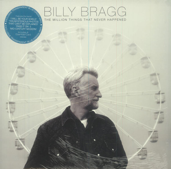 Billy Bragg - The Million Things That Never Happened LP