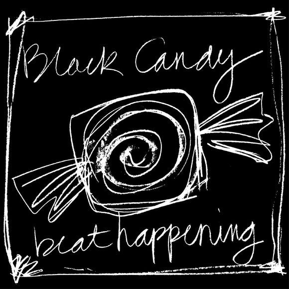 Beat Happening - Black Candy LP