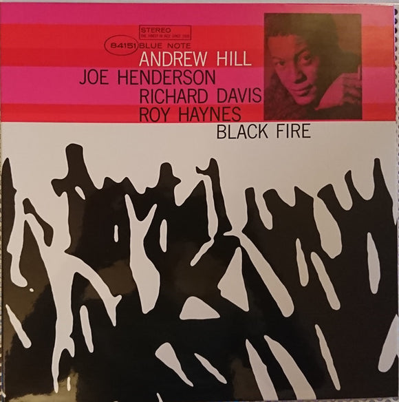 Andrew Hill - Black Fire LP