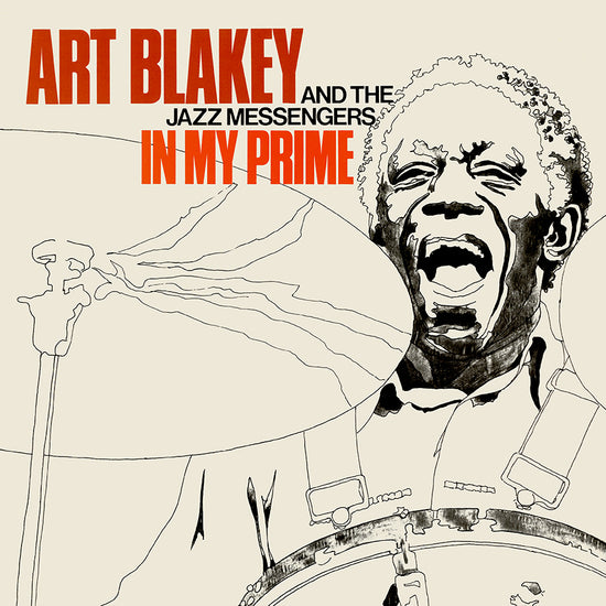 Art Blakey & The Jazz Messengers - In My Prime 2xLP (Purple Vinyl)
