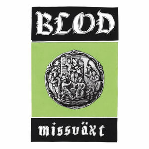 Blod - Missväxt LP