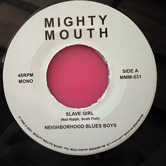 Neighborhood Blues Boys - Slave Girl 7