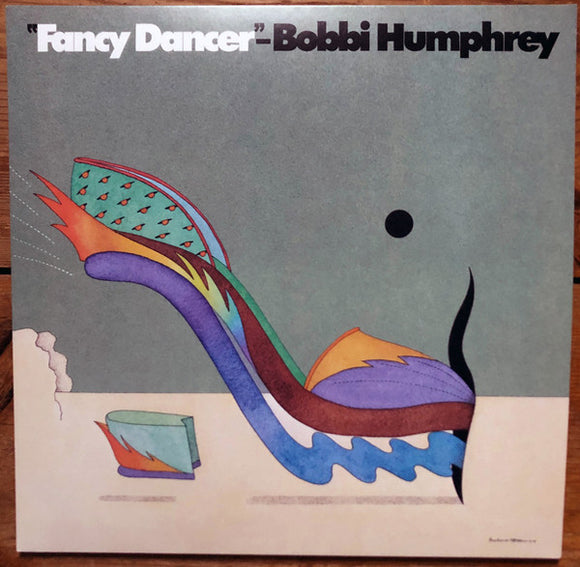 Bobbi Humphrey - Fancy Dancer LP