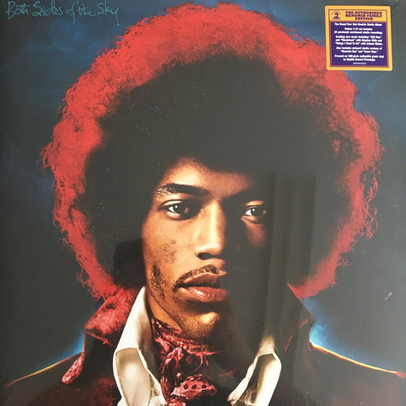Jimi Hendrix - Both Sides Of The Sky 2xLP