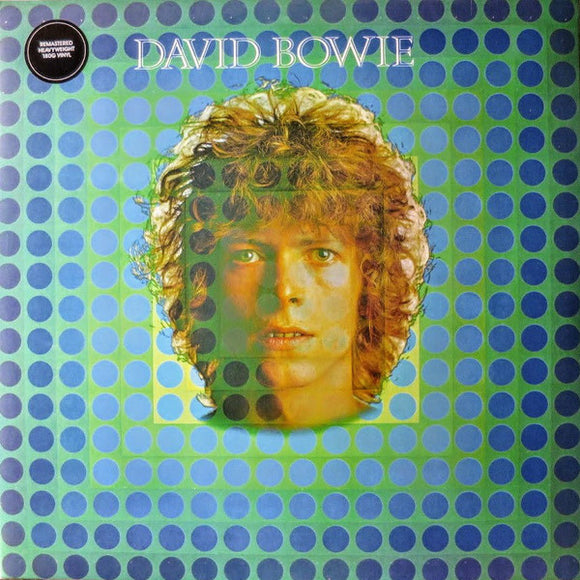David Bowie - S/T (aka Space Oddity) LP