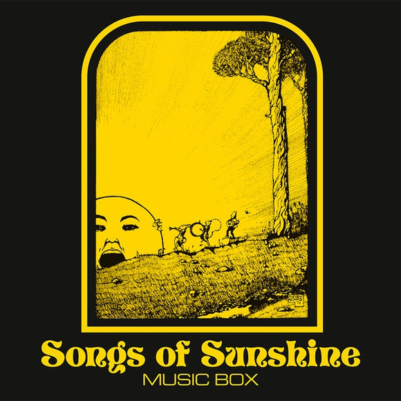 Music Box - Songs Of Sunshine LP