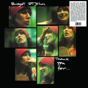 Bridget St. John - Thank You For... LP