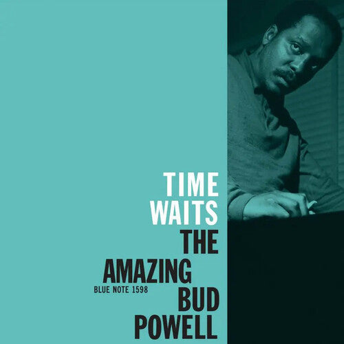 Bud Powell - Time Waits: The Amazing Bud Powell LP
