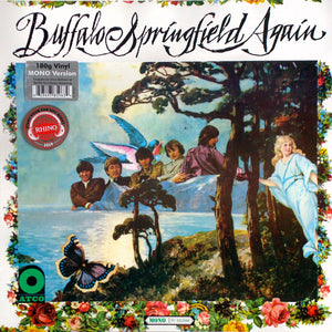 Buffalo Springfield - Buffalo Springfield Again LP (STEREO)