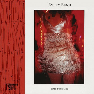 Gail Butensky - Every Bend Book