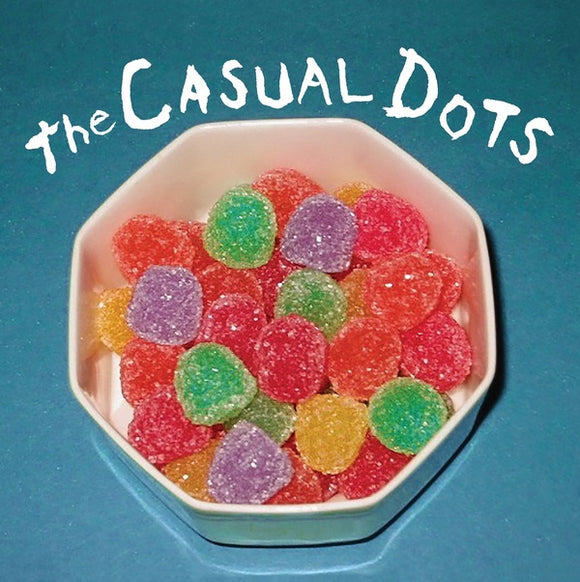 The Casual Dots - S/T LP