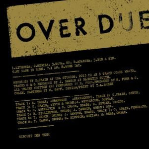 Circuit Des Yeux - Overdue CD