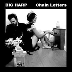 Big Harp - Chain Letters LP