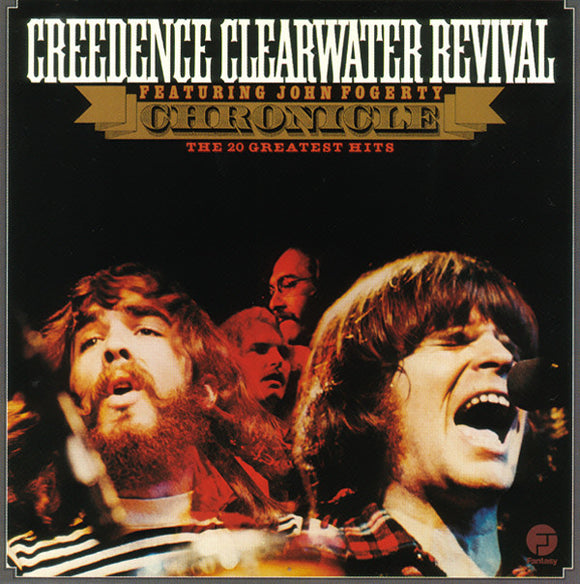 Creedence Clearwater Revival - Chronicle 2xLP