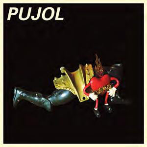 Pujol - Circles 7" (Used - Colored Vinyl)