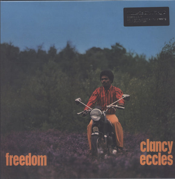 Clancy Eccles - Freedom LP