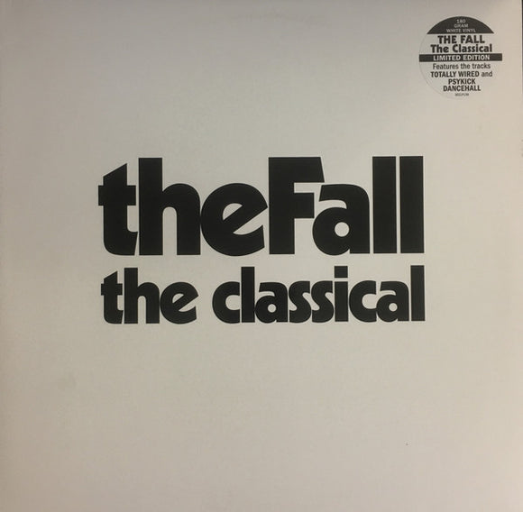 Fall - The Classical LP (White Vinyl)