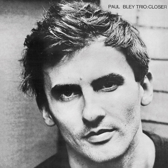 Paul Bley Trio - Closer LP