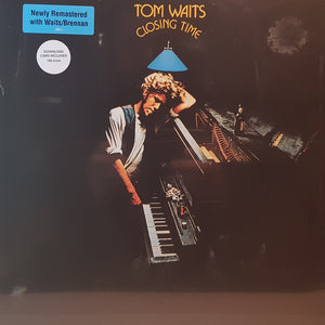 Tom Waits - Closing Time LP