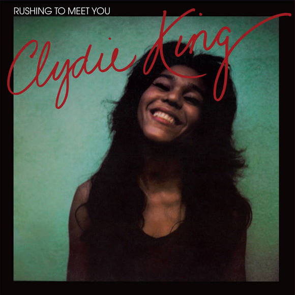 Clydie King - Rushing To Meet You LP