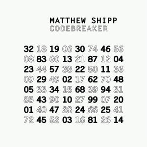 Matthew Shipp - Codebreaker LP