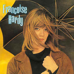 Francoise Hardy - S/T LP