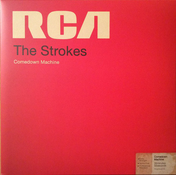 The Strokes - Comedown Machine LP