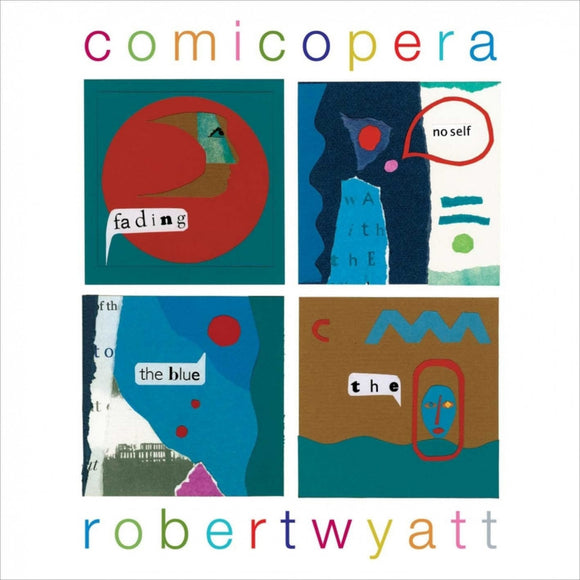 Robert Wyatt - Comicopera 2xLP