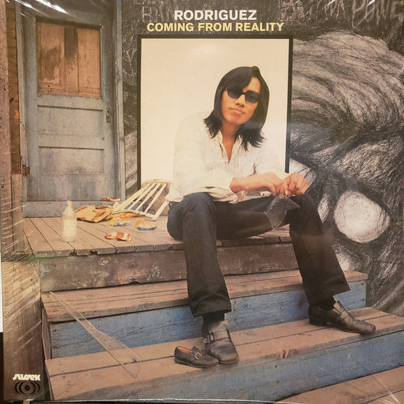 Rodriguez - Coming From Reality LP