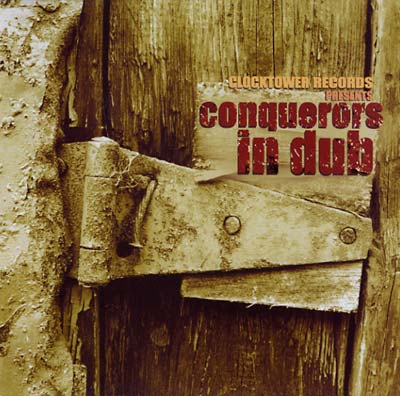Revolutionaries - Clocktower Records Presents...Conquerers In Dub LP