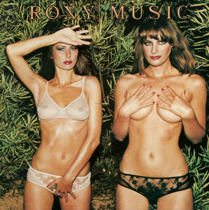 Roxy Music - Country Life LP