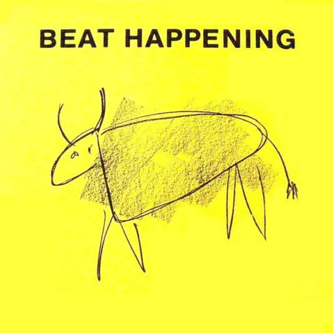 Beat Happening - Crashing Through 2x7