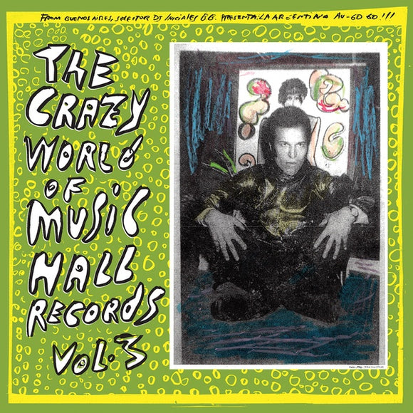 V/A - The Crazy World Of Music Hall Records Vol. 3 LP