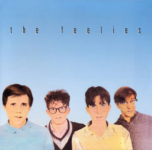 The Feelies - Crazy Rhythms LP