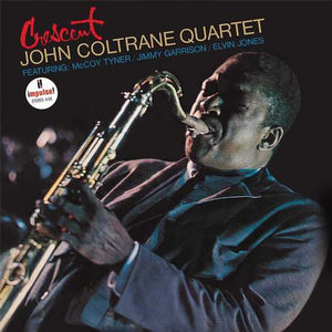 John Coltrane Quartet - Crescent LP