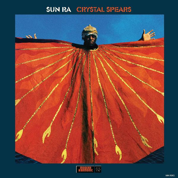 Sun Ra - Crystal Spears LP