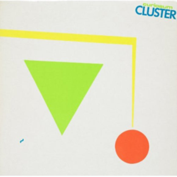 Cluster - Curiosm LP