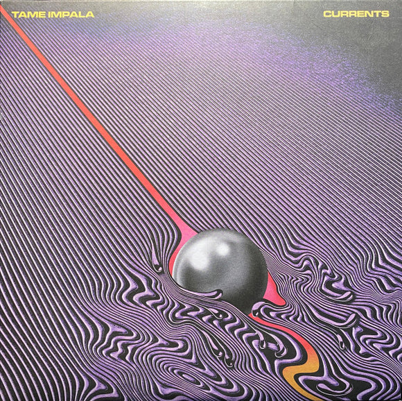 Tame Impala - Currents 2xLP