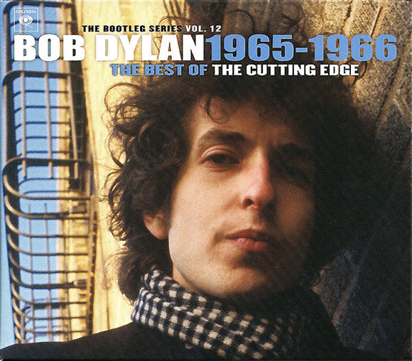 Bob Dylan - The Cutting Edge 1965-1966 3xLP & 2xCD