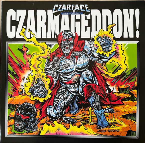 Czarface - Czarmageddon LP