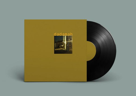 Dadamah - This Is Not A Dream (Complete Recordings) 2xLP Out Of Print!