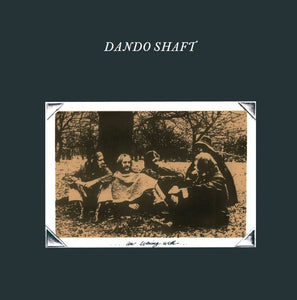 Dando Shaft - An Evening With Dando Shaft LP