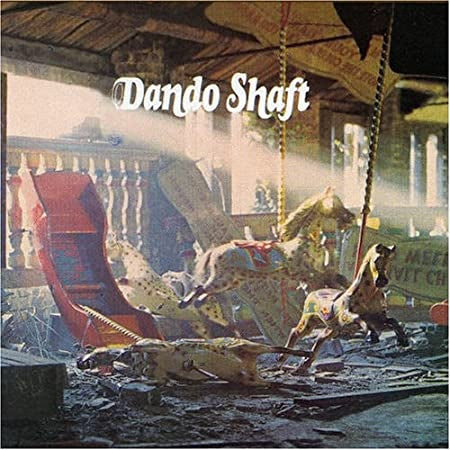 Dando Shaft - S/T LP