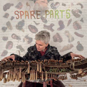 John Davis - Spare Parts CD
