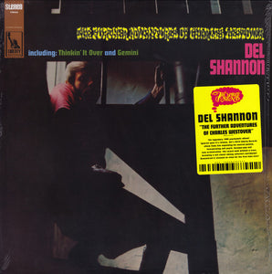 Del Shannon - The Further Adventures Of Charles Westover LP